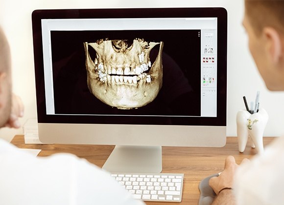 3D x-rays