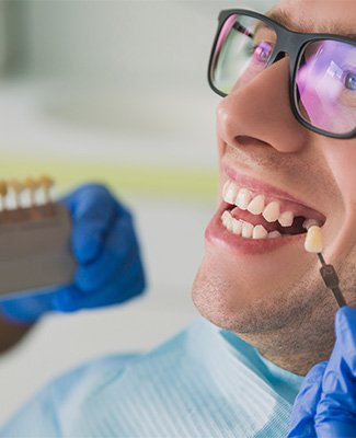 Replace missing teeth near Nashua