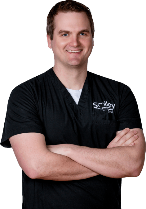 Waverly Dentist, Dr. Jonathan Smiley