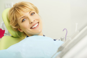 For dental cleaning, Waverly residents come to the team at Smiley Family Dentistry. 